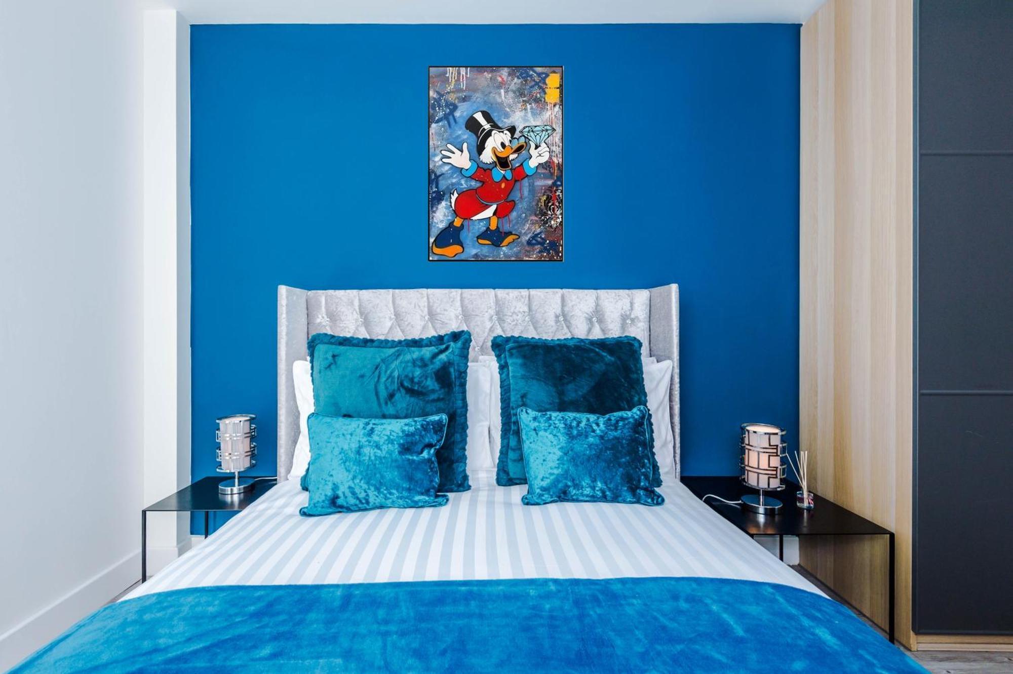 Lux Livin' Apartments - Luxury 5 Bed Apartment Manchester City Centre Buitenkant foto