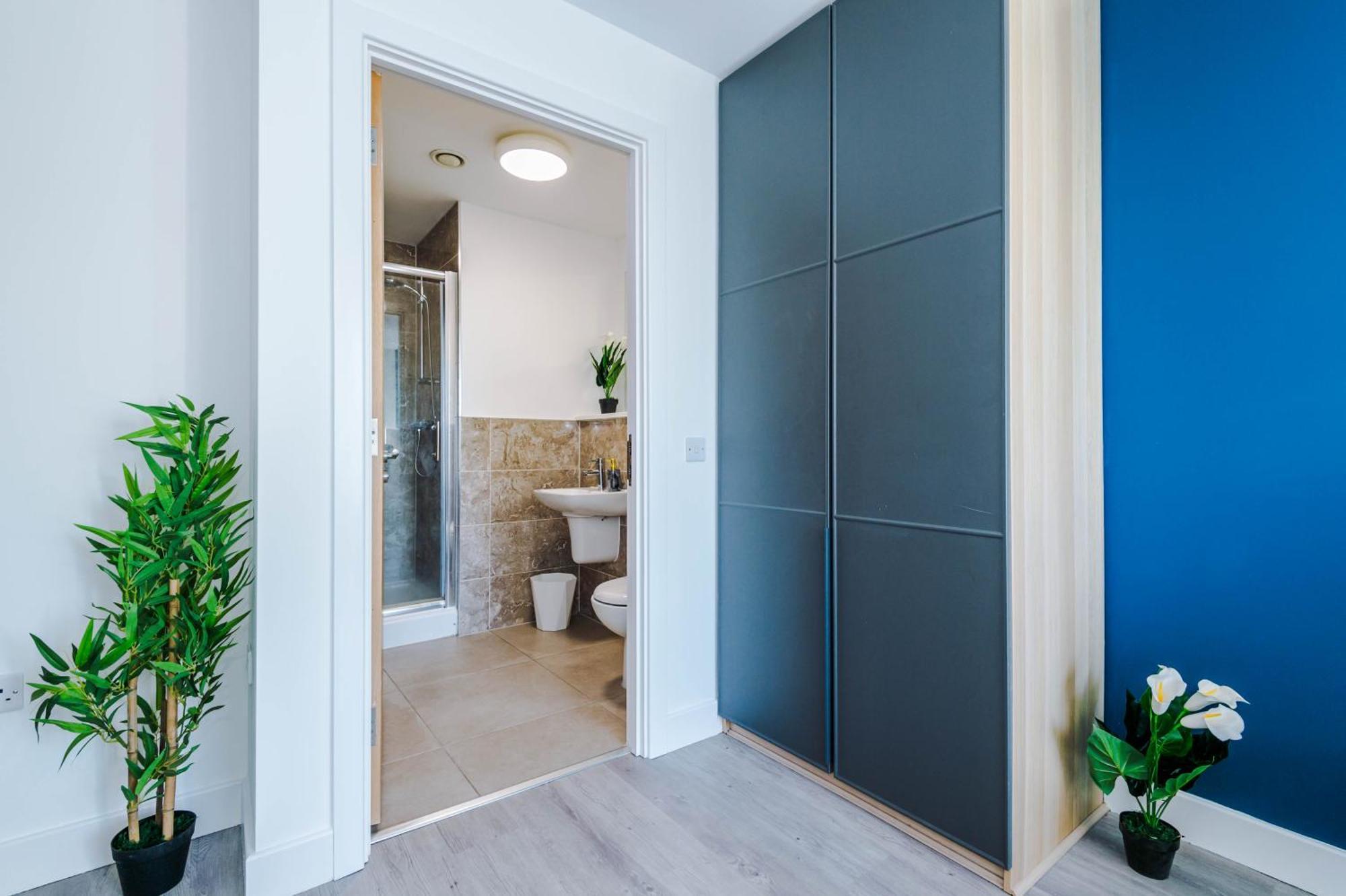 Lux Livin' Apartments - Luxury 5 Bed Apartment Manchester City Centre Buitenkant foto