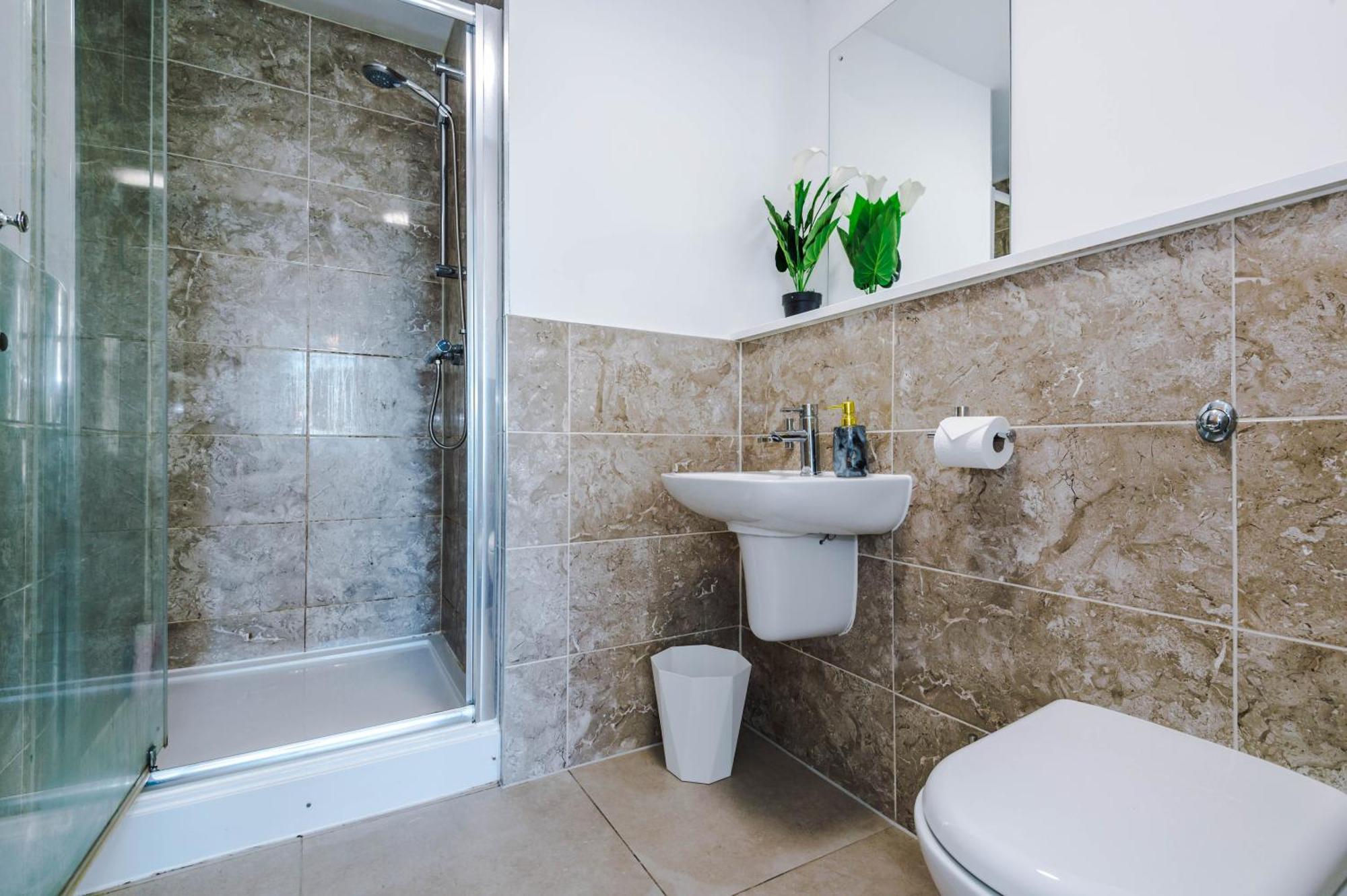 Lux Livin' Apartments - Luxury 5 Bed Apartment Manchester City Centre Buitenkant foto