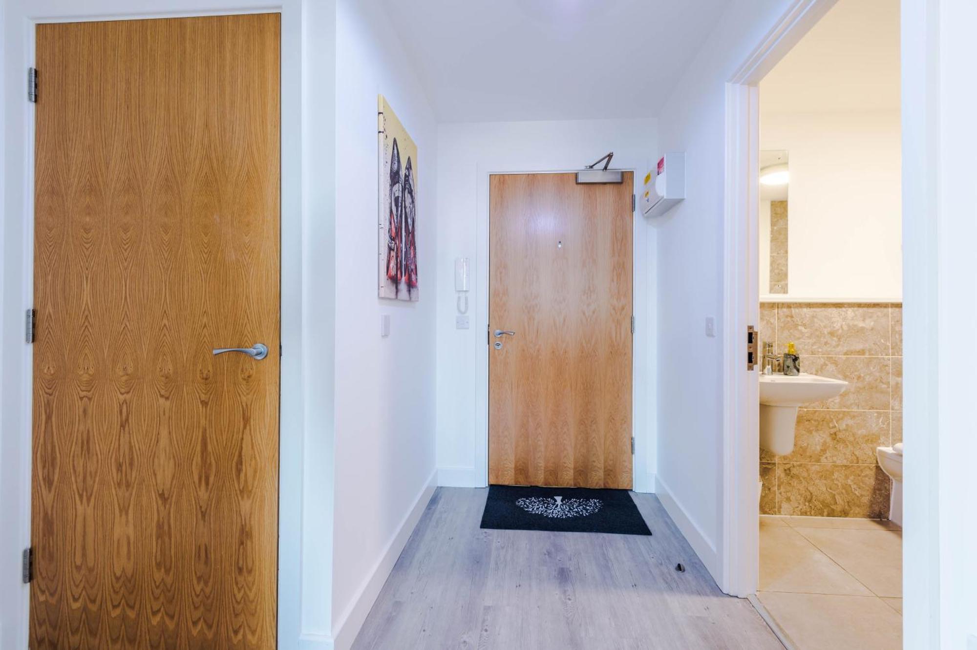 Lux Livin' Apartments - Luxury 5 Bed Apartment Manchester City Centre Buitenkant foto